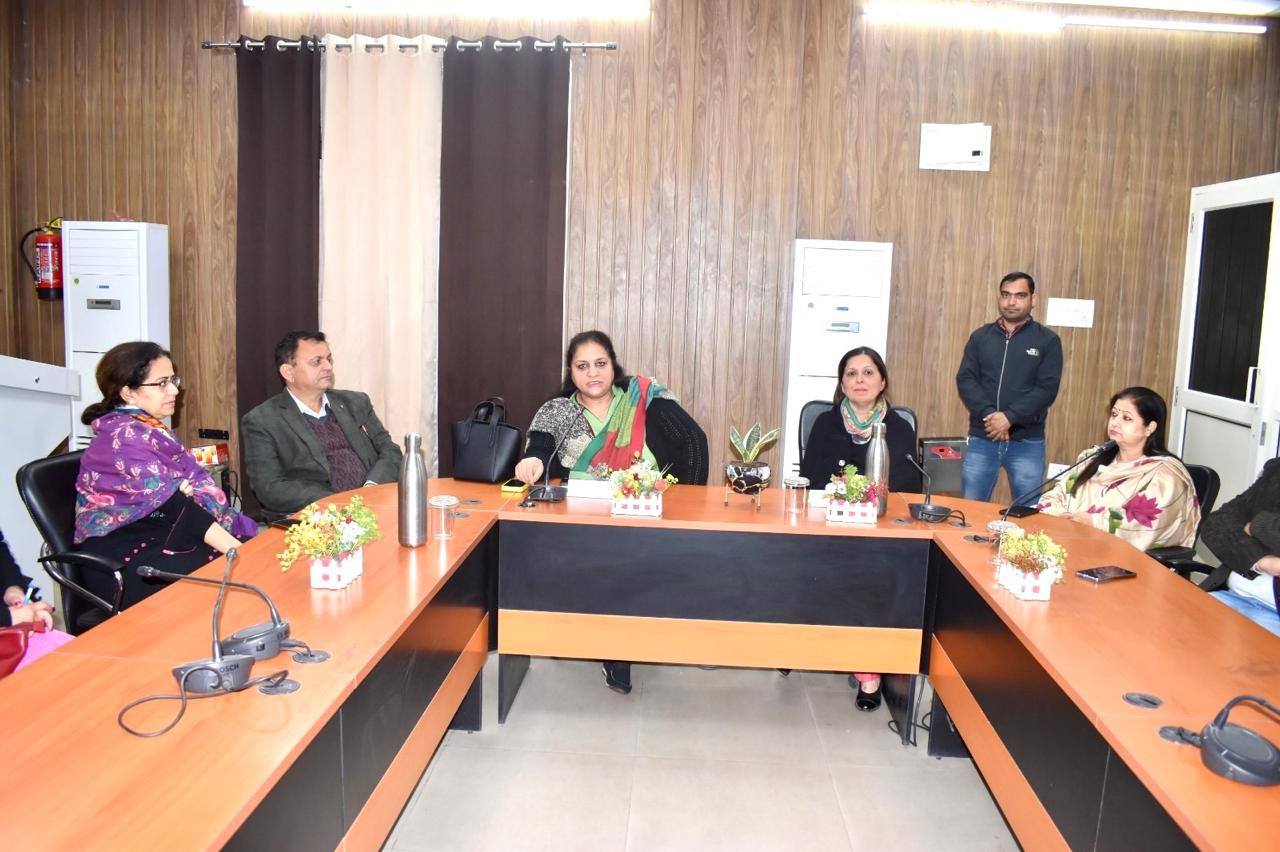 MOU GDC Kathua